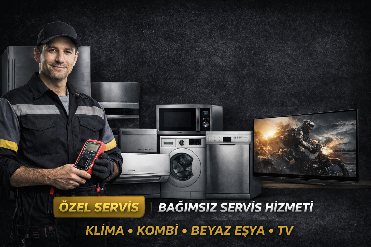 Baskil Bosch Servisi